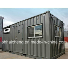 Low Cost Modern Mobile Container House for Dormitory